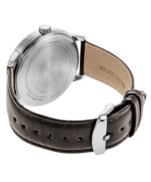 TIMEX(タイメックス)の「TIMEX Core/コア 腕時計 TW2R85400 ユニセックス(アナログ腕時計・メンズ・ネイビー・FREE)」の6枚目の写真