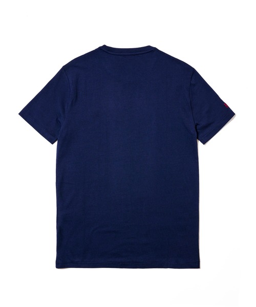 ラルフローレン☆カスタムスリムフィットコットンクルーネックTシャツ☆タグ付未使用 カスタム スリム クルーネック T シャツ（Tシャツ/カットソー