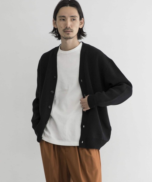 URBAN RESEARCH（アーバンリサーチ）の「ミラノリブカーディガン