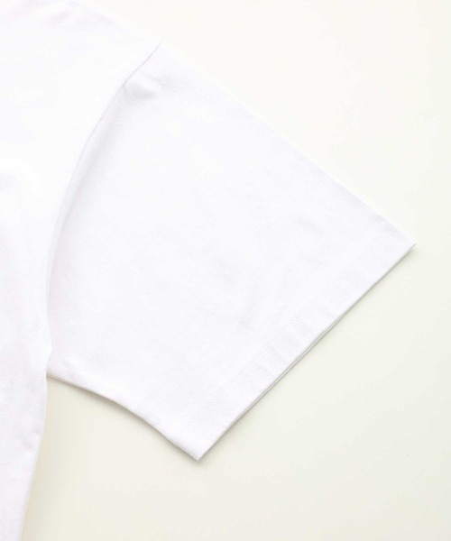 SILAS（サイラス）の「BASIC POCKET S/S TEE サイラスベーシックポケット半袖Tシャツ/ ロゴ　オーバーサイズ（Tシャツ/カットソー・メンズ・ホワイト/チャコールグレー/ライトブルー/ネイビー/ブラック・LARGE/MEDIUM）」の15枚目の写真