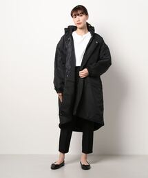 koe | 中綿モンスターパーカー＊(ダウンジャケット/コート)