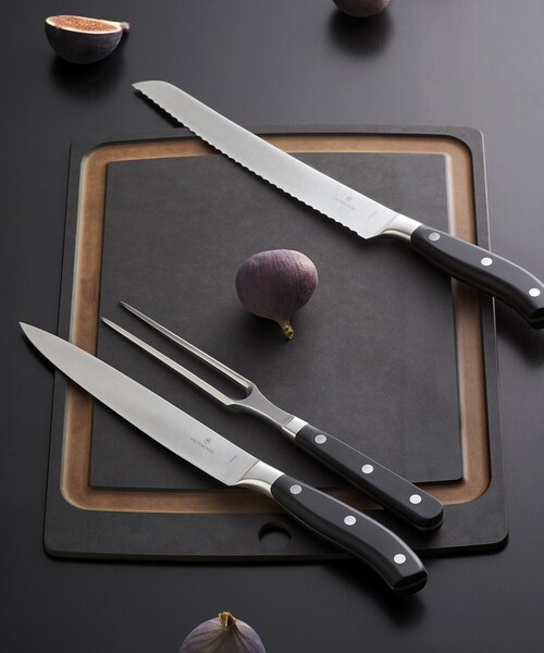グランメートル カービングフォーク ＜VICTORINOX ビクトリノックス