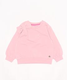kate spade new york kids（ケイトスペードニューヨーク）の「インファント・トドラー ボウビジュートレーナー（スウェット・キッズ）」