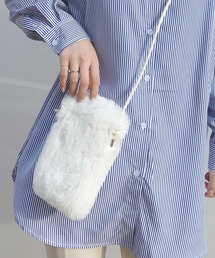 CORNERS | ファーミニショルダーバッグ(ショルダーバッグ)