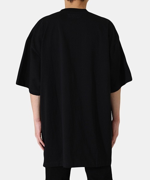 VETEMENTS Tシャツ VETEMENTS（ヴェトモン）の「VETEMENTS / ヴェトモン：HOTTER
