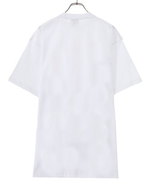 VETEMENTS ヴェトモン オープンバックTカレンダー白ホワイト XS VETEMENTS ヴェトモン 白 バックタグTシャツ ホワイトの通販 by