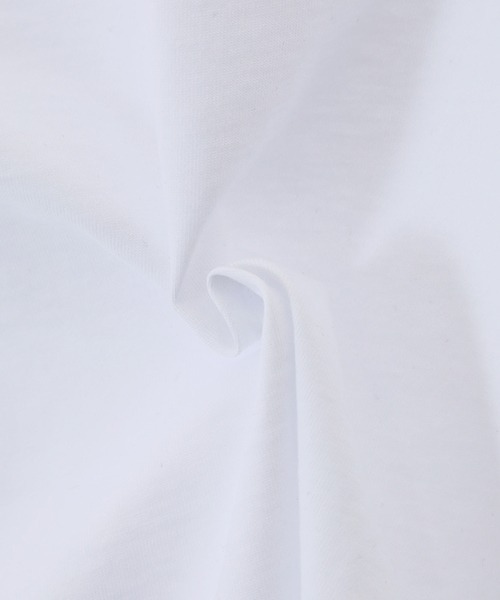 VETEMENTS（ヴェトモン）の「VETEMENTS / ヴェトモン：LOGO LABEL T-SHIRT：UE52TR120[RIP]（Tシャツ/カットソー・メンズ・ブラック×ホワイト/ホワイト×ピンク・S/M/XS）」の16枚目の写真