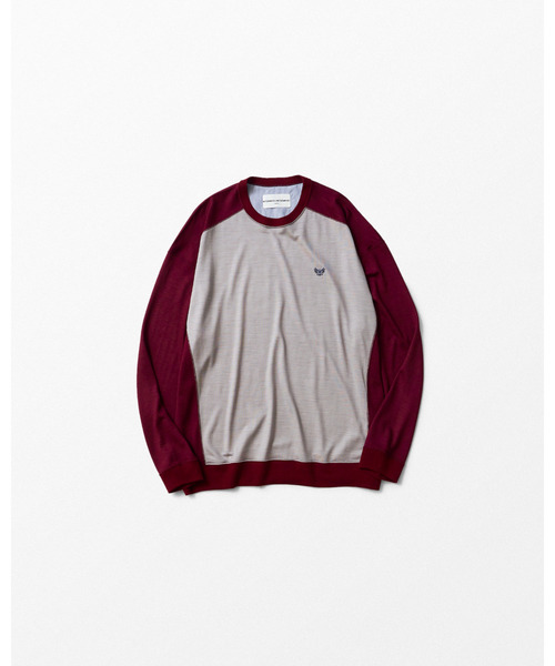 whiz limited DAMAGE KNIT 未使用 ウィズリミテッド