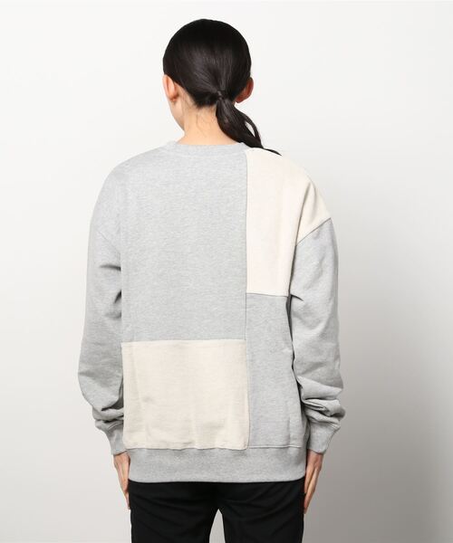 UGG（アグ）の「UGG@mos 裏地切替 スウェットトップス / アグ