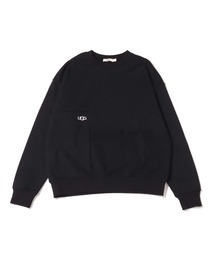 UGG（アグ）｜レディースのスウェット（ブラック系）一覧 - WEAR