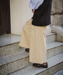eL | 【eL】Wide Tuck Pants/273478(その他パンツ)