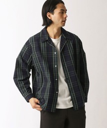 Grand PARK | オーバーサイズオープンカラーシャツ(シャツ/ブラウス)