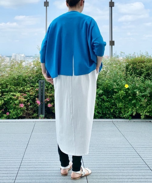 BEARDSLEY（ビアズリー）の「フルーツプリントワンピース（ワンピース・レディース・ホワイト・FREE）」の19枚目の写真