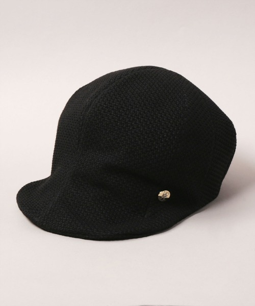 CA4LA（カシラ）の「KYARIP（キャスケット）」 - WEAR