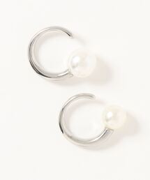Three Four Time | ダブルパールセットリング(リング)