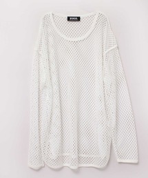 RNA | M1848 ＢＩＧメッシュロンＴ(Tシャツ/カットソー)