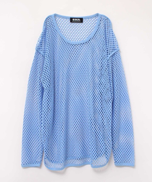 RNA（アールエヌエー）の「M1848 BIGメッシュロンT（Tシャツ