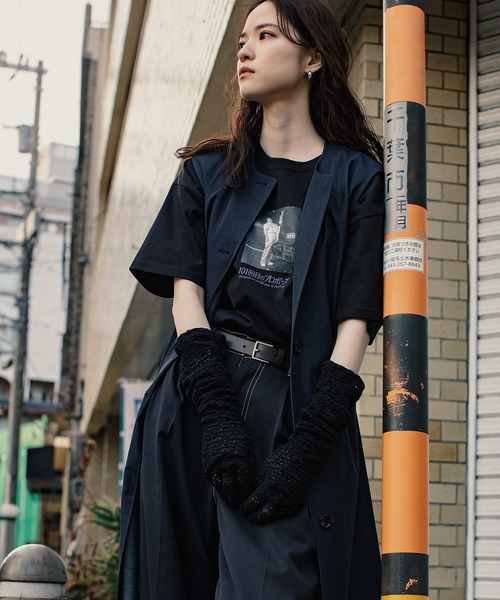 ZOZO（ゾゾ）の「【101回目のプロポーズ × ZOZOTOWN】オリジナルTシャツ_No.01（Tシャツ/カットソー・メンズ・ホワイト/ブラック・SMALL/MEDIUM/LARGE/X-LARGE）」の13枚目の写真