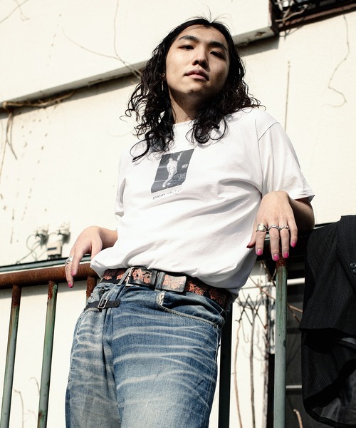 ZOZO（ゾゾ）の「【101回目のプロポーズ × ZOZOTOWN】オリジナルTシャツ_No.01（Tシャツ/カットソー・メンズ・ホワイト/ブラック・SMALL/MEDIUM/LARGE/X-LARGE）」の6枚目の写真