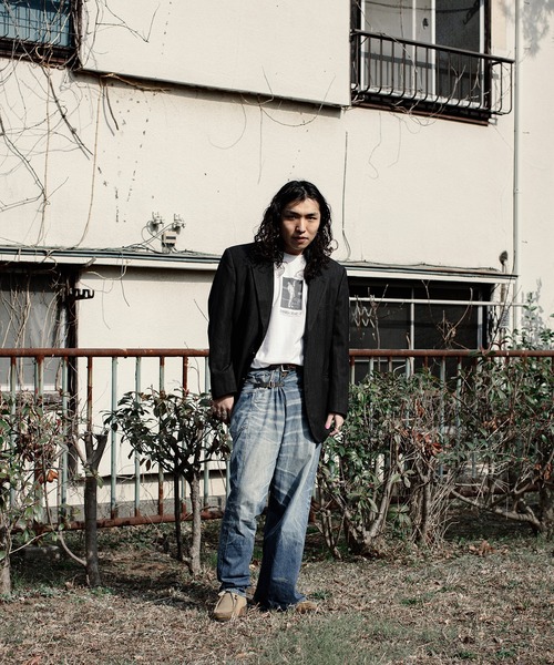 ZOZO（ゾゾ）の「【101回目のプロポーズ × ZOZOTOWN】オリジナルTシャツ_No.01（Tシャツ/カットソー・メンズ・ホワイト/ブラック・SMALL/MEDIUM/LARGE/X-LARGE）」の19枚目の写真