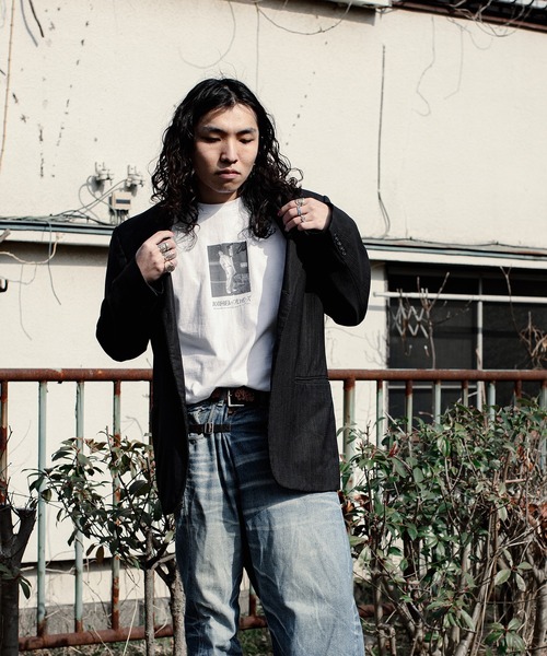 ZOZO（ゾゾ）の「【101回目のプロポーズ × ZOZOTOWN】オリジナルTシャツ_No.01（Tシャツ/カットソー・メンズ・ホワイト/ブラック・SMALL/MEDIUM/LARGE/X-LARGE）」の8枚目の写真