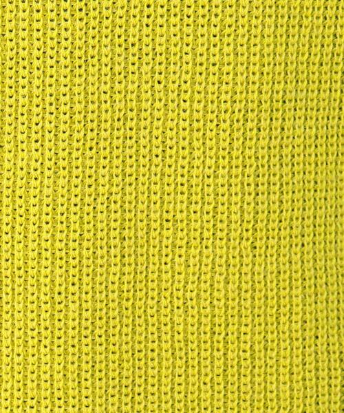 UNTITLED(アンタイトル)の「◆ラミー混 ノースリーブニット【洗える】(ベスト・レディース・黄緑系/ブラック/グレー系・02/48/04/00/44)」の11枚目の写真