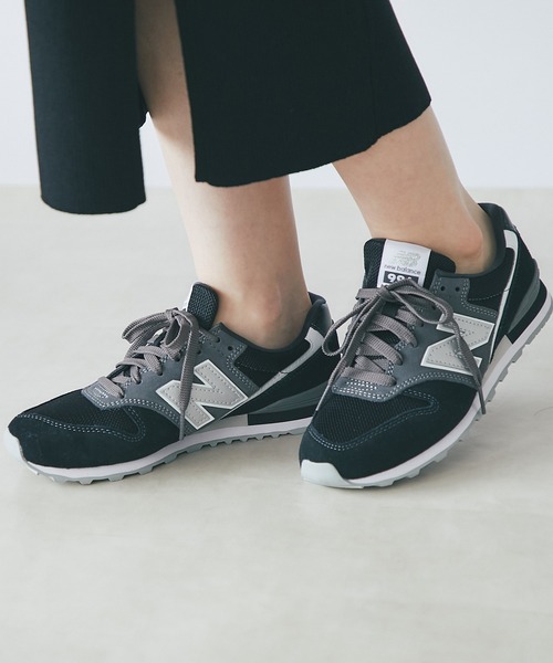 NEW BALANCE(ニューバランス)　WL996スニーカー