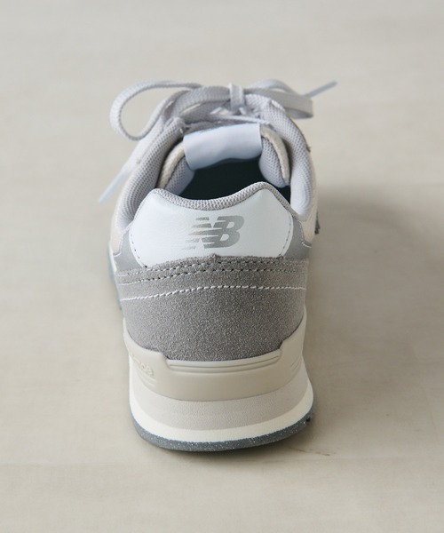 NEW BALANCE（ニューバランス）の「NEW BALANCE(ニューバランス)　WL996スニーカー（スニーカー・レディース・ライトグレー/グレー・23/24/23.5）」の21枚目の写真