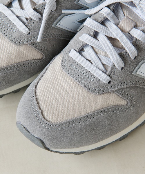 NEW BALANCE（ニューバランス）の「NEW BALANCE(ニューバランス)　WL996スニーカー（スニーカー・レディース・ライトグレー/グレー・23/24/23.5）」の17枚目の写真