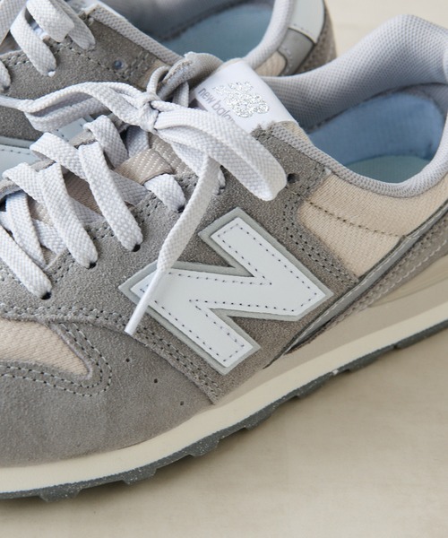 NEW BALANCE（ニューバランス）の「NEW BALANCE(ニューバランス)　WL996スニーカー（スニーカー・レディース・ライトグレー/グレー・23/24/23.5）」の8枚目の写真