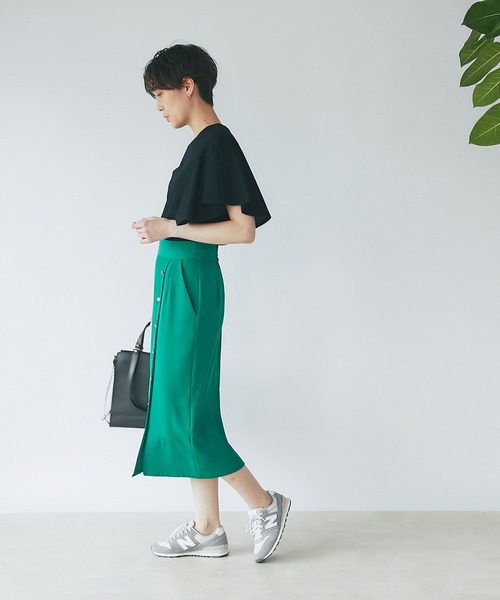 NEW BALANCE（ニューバランス）の「NEW BALANCE(ニューバランス)　WL996スニーカー（スニーカー・レディース・ライトグレー/グレー・23/24/23.5）」の4枚目の写真