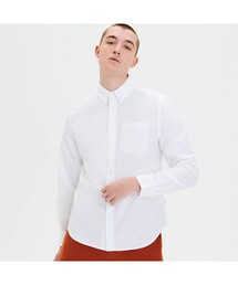AIGLE | AIGLE オックスフォード 長袖シャツ(シャツ/ブラウス)