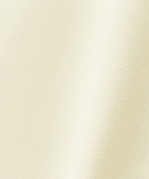 N.（N. Natural Beauty Basic）（エヌエヌナチュラルビューティーベーシック）の「◆ガルーダドビータックフリルブラウス（シャツ/ブラウス・レディース・ブラック/クリーム/カーキ/イエロー・MEDIUM）」の22枚目の写真