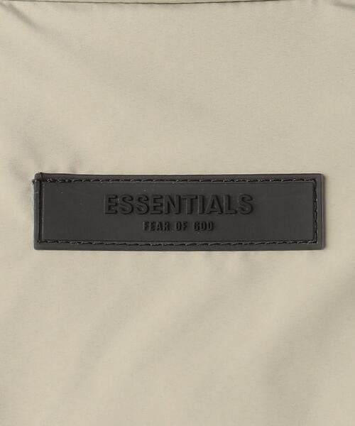 FOG ESSENTIALS(エフオージーエッセンシャルズ)の「<FEAR OF GOD ESSENTIALS> STORM JACKET/ジャケット(その他アウター・メンズ・ブラック/ベージュ・M/L/S)」の15枚目の写真
