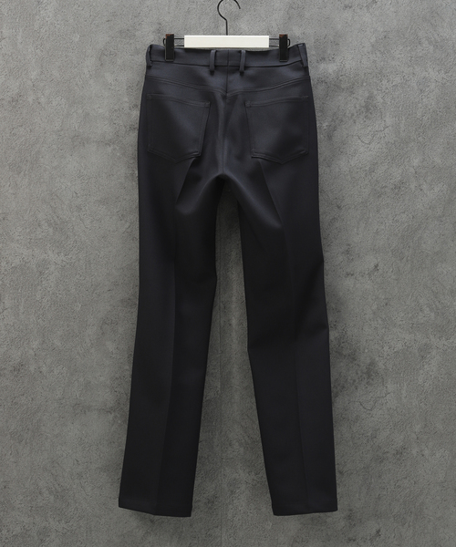 ALLEGE(アレッジ)の「【ALLEGE / アレッジ】SEMI FLEAR POLYESTER PANTS(その他パンツ・メンズ・ベージュ/ネイビー・2)」の22枚目の写真