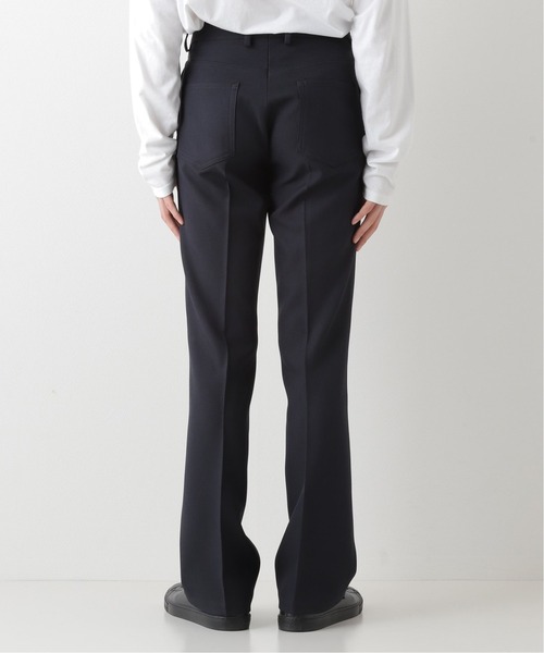 ALLEGE(アレッジ)の「【ALLEGE / アレッジ】SEMI FLEAR POLYESTER PANTS(その他パンツ・メンズ・ベージュ/ネイビー・2)」の4枚目の写真