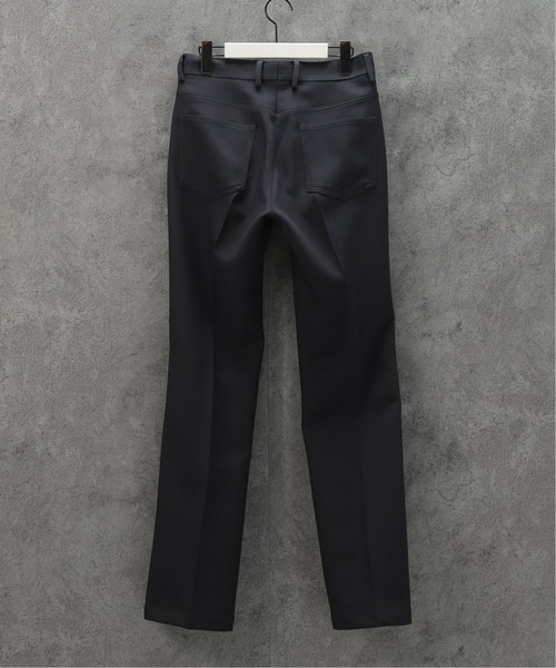 ALLEGE(アレッジ)の「【ALLEGE / アレッジ】SEMI FLEAR POLYESTER PANTS(その他パンツ・メンズ・ベージュ/ネイビー・2)」の5枚目の写真