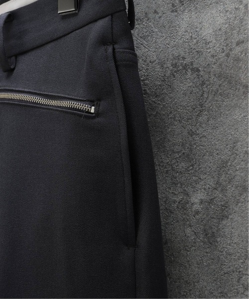 ALLEGE(アレッジ)の「【ALLEGE / アレッジ】SEMI FLEAR POLYESTER PANTS(その他パンツ・メンズ・ベージュ/ネイビー・2)」の10枚目の写真