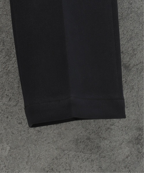 ALLEGE(アレッジ)の「【ALLEGE / アレッジ】SEMI FLEAR POLYESTER PANTS(その他パンツ・メンズ・ベージュ/ネイビー・2)」の12枚目の写真