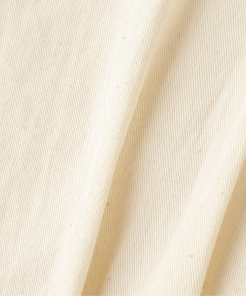 FREE'S MART（フリーズマート）の「◇スクエアネックショート丈ボリュームスリーブ半袖ブラウス（シャツ/ブラウス・レディース・ホワイト系その他/ブラック/オレンジ系その他/グレー系その他・FREE）」の10枚目の写真