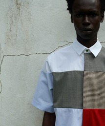 Omar Afridi（オマールアフリディ）の「PACK V-NECK T-SHIRT（Tシャツ  