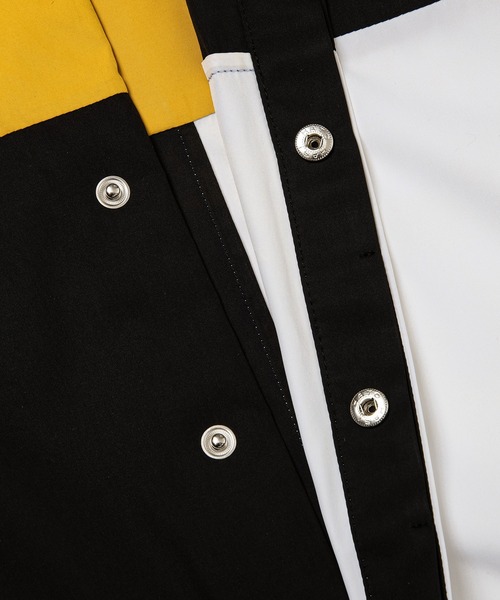 Omar Afridi（オマールアフリディ）の「COLOURIST SHIRT（Tシャツ/カットソー・メンズ・マルチ/レッド系その他・46/48）」の7枚目の写真