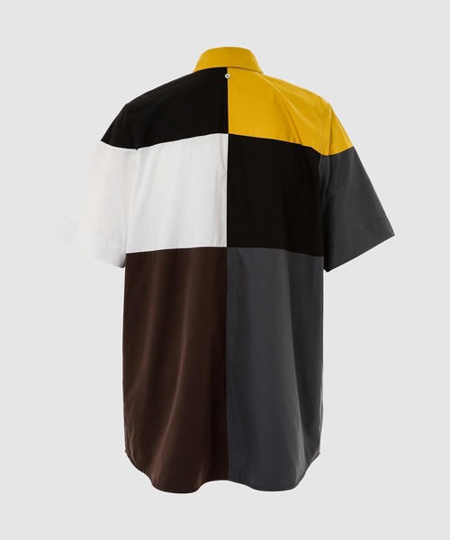 Omar Afridi（オマールアフリディ）の「COLOURIST SHIRT（Tシャツ/カットソー・メンズ・マルチ/レッド系その他・46/48）」の5枚目の写真
