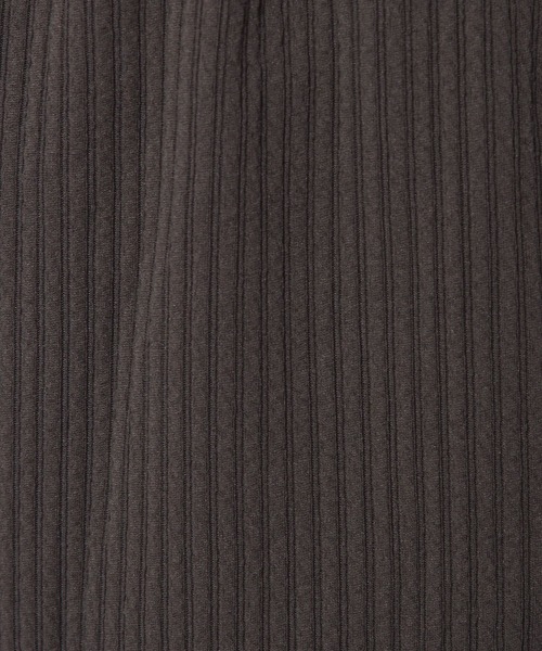 ALAND（エーランド）の「3.3Field Trip／PLEATED WIDE パンツ 2297895（スラックス・メンズ・ブラック/ベージュ/チャコール・FREE）」の10枚目の写真