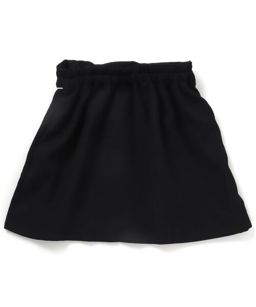 algy（アルジー）の「ウエスト折り返しスカート（スカート・キッズ・ブラック/ラベンダー/オレンジ・XX-SMALL/X-SMALL/MEDIUM/SMALL）」の10枚目の写真