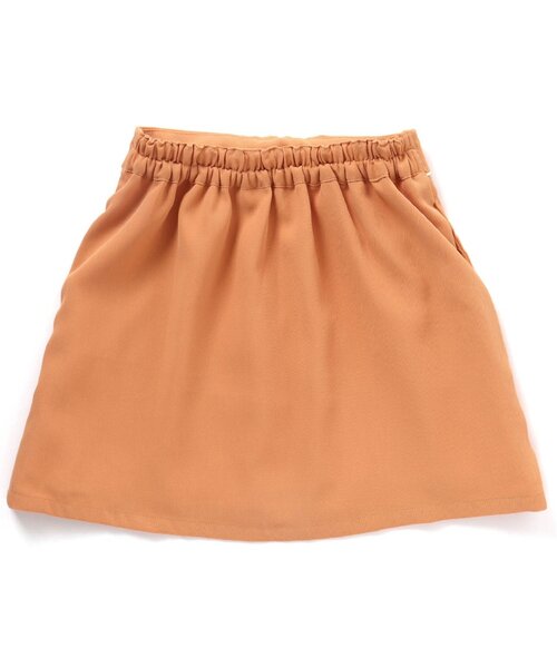algy（アルジー）の「ウエスト折り返しスカート（スカート・キッズ・ブラック/ラベンダー/オレンジ・XX-SMALL/X-SMALL/MEDIUM/SMALL）」の8枚目の写真