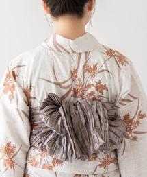 ゆかた館グレース | グラデーションくしゅふわ兵児帯(へこおび)(和装小物)