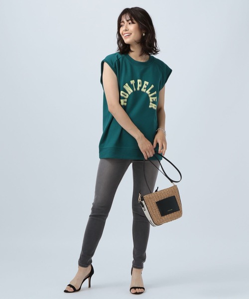 BAYFLOW(ベイフロー)の「【BAYFLOW DENIM】ストレッチスキニー(デニムパンツ・レディース・ライトブルー/ブラック/ネイビー/グレー/ブルー・24inch/25inch/26inch/23inch/22inch)」の6枚目の写真
