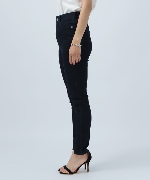 BAYFLOW(ベイフロー)の「【BAYFLOW DENIM】ストレッチスキニー(デニムパンツ・レディース・ライトブルー/ブラック/ネイビー/グレー/ブルー・24inch/25inch/26inch/23inch/22inch)」の20枚目の写真