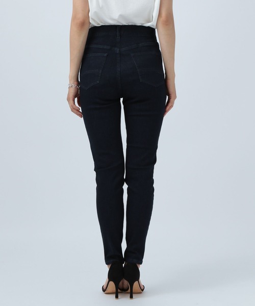 BAYFLOW(ベイフロー)の「【BAYFLOW DENIM】ストレッチスキニー(デニムパンツ・レディース・ライトブルー/ブラック/ネイビー/グレー/ブルー・24inch/25inch/26inch/23inch/22inch)」の21枚目の写真